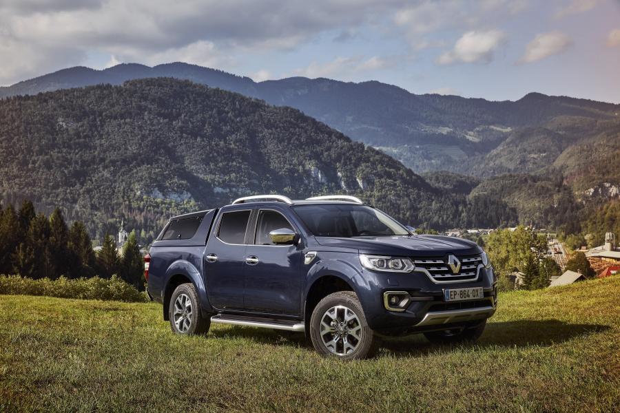  Renault Alaskan 2017 года  (WW) (фото 15 из 141)